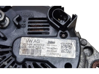 Генератор 03L903023L, 2612004E Skoda Octavia Mk3 (5E)