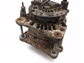 Генератор 037903025M, 0124325013   Skoda Fabia Mk1 (6Y)      