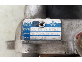 Турбина Skoda Fabia Mk2 (5J) 03L253016H для двигателя CAYA