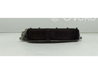 Блок управления двигателя 03G906021TB, 0281014711 Skoda Octavia Mk2 (1Z)
