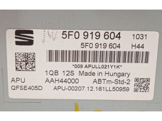 Дисплей    5F0919604, 5F09196041QB   Seat Ibiza IV (6J,6P)