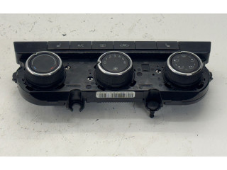 Блок управления климат-контролем 5F0820047E, 5HB01117511   Skoda Octavia Mk3 (5E)