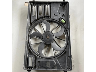 Вентилятор радиатора BK218C607B Ford Transit Custom 2.0
