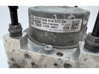 Блок АБС 5Q0614517CH Volkswagen Golf VII 2013 - 2019 года