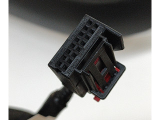 Зеркало электрическое Volkswagen Golf VII 2013 - 2019 года