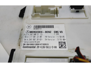 Řídící jednotka A2469009112 Mercedes-Benz GLA W156 2014