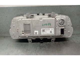 Панель приборов 5E3920770C, 5E3920770C Skoda Octavia Mk4