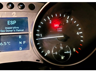 Панель приборов A2515408947, A2515404111 Mercedes-Benz R W251