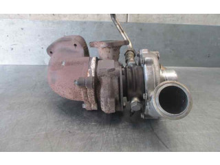 Turbodmychadlo Турбина 90573533, 4542292 Saab 9-3 Ver1 D223L