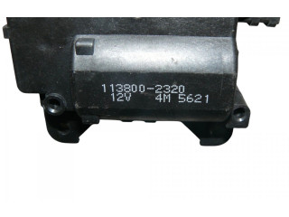 Блок управления климат-контролем 1138002320, 113800-2320   Honda Accord