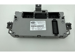 Комплект блоков управления 51784960, 350A1000   Fiat Idea