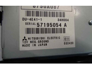 Дисплей    8750A087   Mitsubishi Grandis