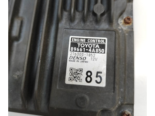 Řídící jednotka 896614A850, 2763001852 Toyota RAV 4 (XA50) 2019