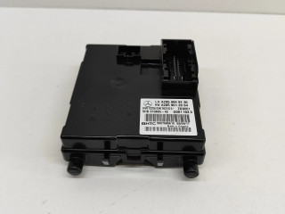 Блок управления климат-контролем A2059009230, A2059012004   Mercedes-Benz GLC X253 C253