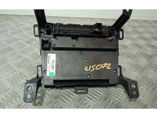 Pojistková skříňka Радио/ проигрыватель / навигация 95196687, PANTALLAYMANDOS Opel Zafira B 2012