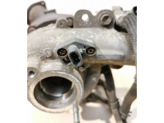 Турбина Toyota Land Cruiser (J120) 1720130010, Y35019 для двигателя 1KD