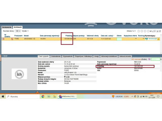 Блок управления климат-контролем AV1T-19980-DK   Ford B-MAX