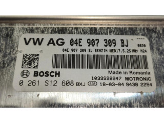 Řídící jednotka 0261S12608, 04E907309BJ Citroen Berlingo 1963