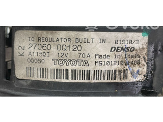 Генератор    Citroen C1      