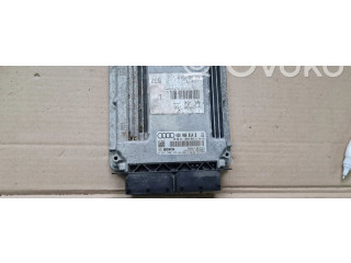 Блок управления двигателя 4G0906014B Audi A7 S7 4G