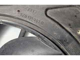 Вентилятор радиатора 8Z0121207B Audi A2