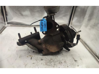 Turbodmychadlo Турбина 7537085, 7537085 Honda Civic N22A2