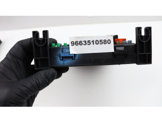 Блок предохранителей 9663510580, 281171702B Citroen C4 I