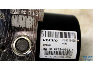 Блок управления АБС 31341513, 10021209134   Volvo V60