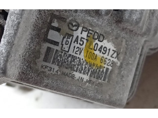 Генератор A5TL0491ZX, A5TL0491ZX Mazda 3 III