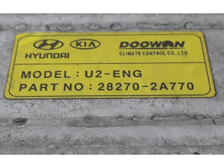 Интеркулер  282702A770   KIA Ceed 