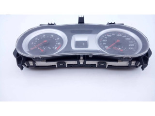 Панель приборов 8200305019D, E2-A1-29-7 Renault Clio III