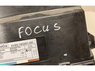 Píst AV6N19G481AK Ford Focus