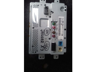 Дисплей CW9310E889BC Jaguar XJ X351