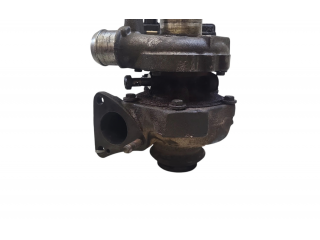 Turbodmychadlo Турбина 4U3Q6K682AJ, 72334112 Peugeot 607 UHZ