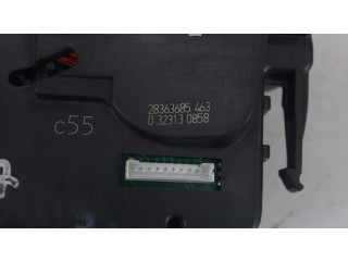 Ручка стеклоочистителей 28363685463 Renault Kangoo II