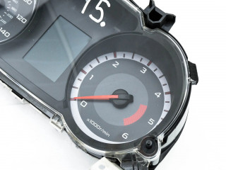 Комплект блоков управления 9664487580, 8100A486   Citroen C-Crosser