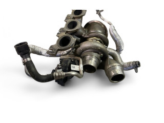 Turbodmychadlo Турбина 7637563 BMW 7 G11 G12 2.0