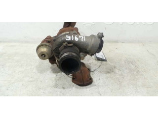  Турбина Citroen Xantia  963481363   для двигателя D8B      