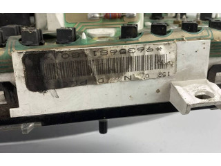 Přístrojová deska Citroen Berlingo 1997 9635681180