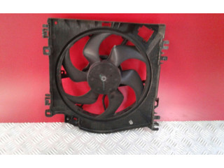 Вентилятор радиатора 8200966248 Renault Clio III