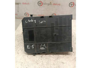   Pojistková skříňka 281197595   Citroen Berlingo 2012