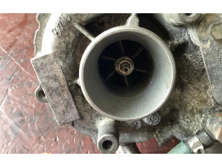  Турбина Skoda Fabia Mk1 (6Y)  5NC504146, 0451350196         