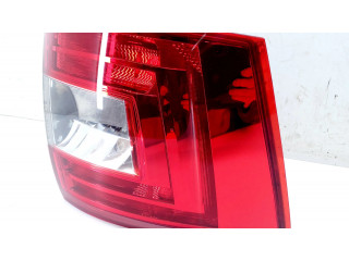 Задний фонарь левый 5E9945095, 5E9945111    Skoda Octavia Mk3 (5E)   2013-2019 года