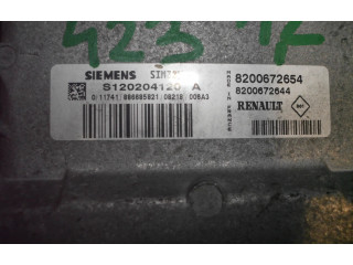 Řídící jednotka 8200672654, 8200672654 Renault Thalia I 2008