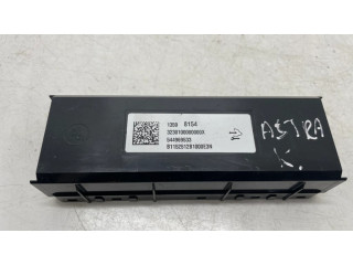 Блок управления 13598154 Opel Astra K