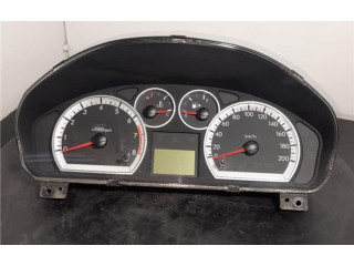 Панель приборов 96859185   Chevrolet Aveo       