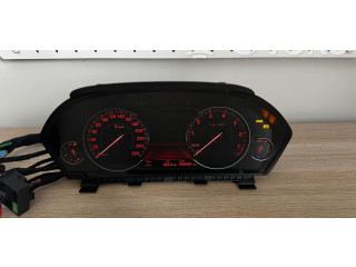 Přístrojová deska BMW 4 F36 Gran coupe 2017 9442851, 20236311