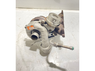 Turbodmychadlo Турбина 54399700070, A4399700070   Renault Megane II   K9K