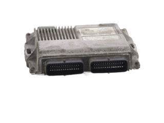 Блок управления двигателя DR202045G24 Dacia Logan I