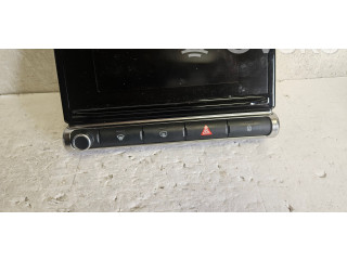 Дисплей 9824298580, 98261544XU00 Citroen C3 Aircross